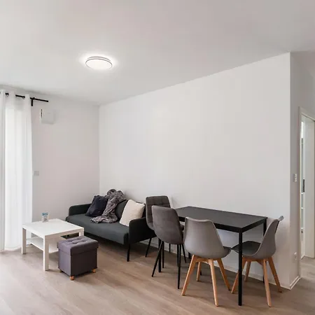 Haus Seeluft - W5 Apartment Butjadingen