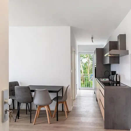 Haus Seeluft - W5 Apartment