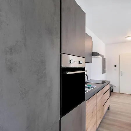 Apartment Haus Seeluft - W5