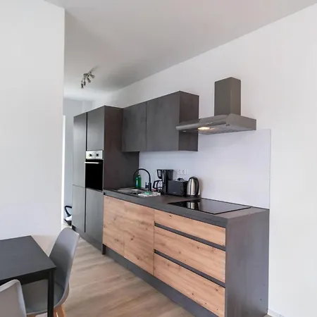 Apartment Haus Seeluft - W5 *