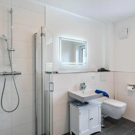 Haus Seeluft - W5 Apartment Butjadingen