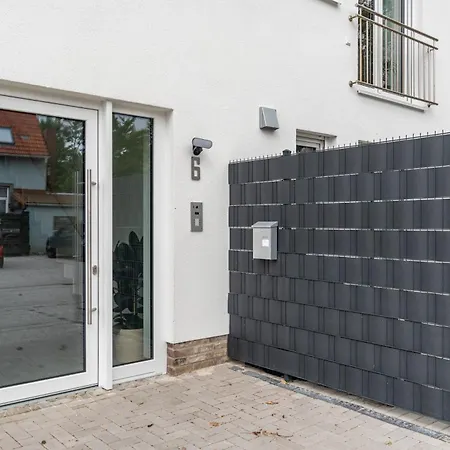 Haus Seeluft - W5 Butjadingen