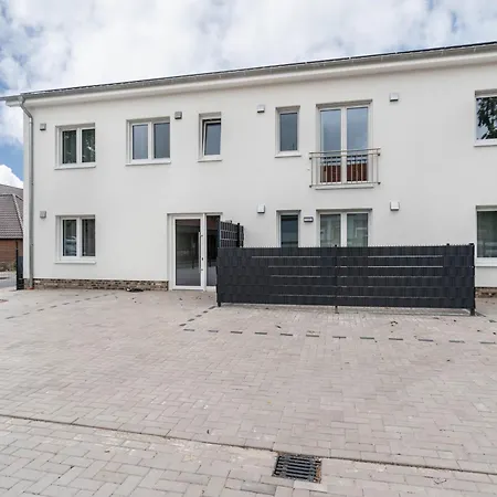 Haus Seeluft - W5 Apartmán